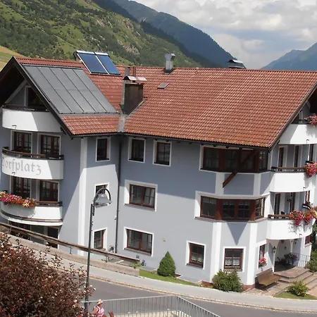 Haus Dorfplatz- Silvretta Card Premium Inklusive 3* Galtür