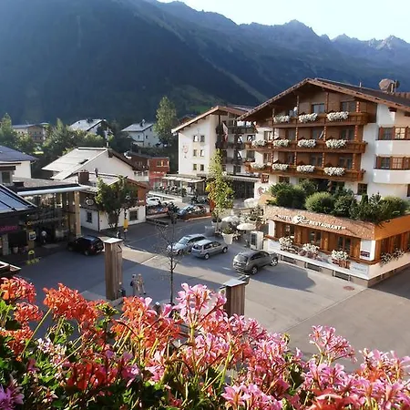 Haus Dorfplatz- Silvretta Card Premium Inklusive Guest house 3*